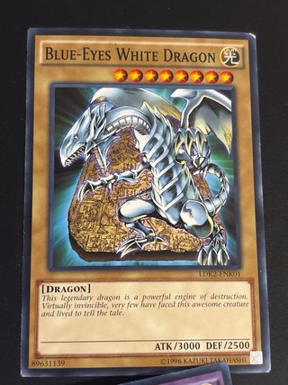 Full dragon blanco de ojos azules/ Kaiba pack