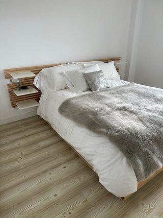 Estructura de cama IKEA