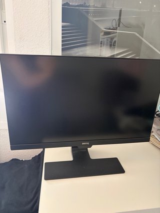 Monitor BenQ 21 Negro