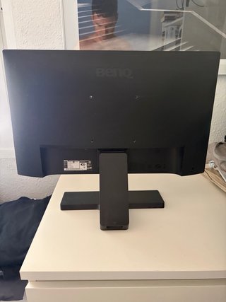 Monitor BenQ 21 Negro