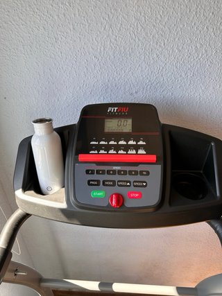 Cinta de andar y correr FitFiu Fitness MC-100