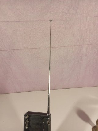 Casio TV-400 Televisor Portátil Color