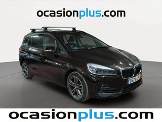BMW Serie 2 218d Gran Tourer 110 kW (150 CV)