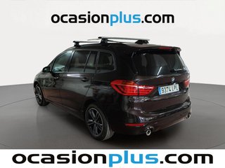 BMW Serie 2 218d Gran Tourer 110 kW (150 CV)