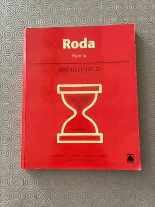 Història Batxillerat 2 : Roda