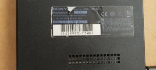 Solo consola PS2 Slim