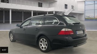BMW Serie 5 2007