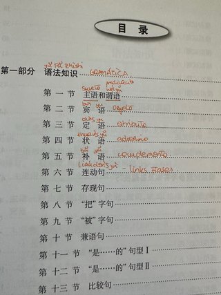 Libro Enseñanza de chino HSKK nivel alto