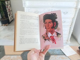 Historia de los matadores de toros, Don Ventura