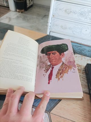 Historia de los matadores de toros, Don Ventura