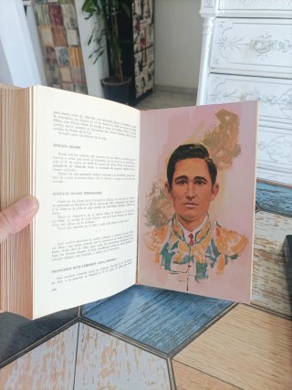 Historia de los matadores de toros, Don Ventura