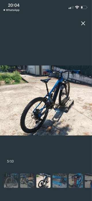 Bicicleta eléctrica Mondraker Crafty R