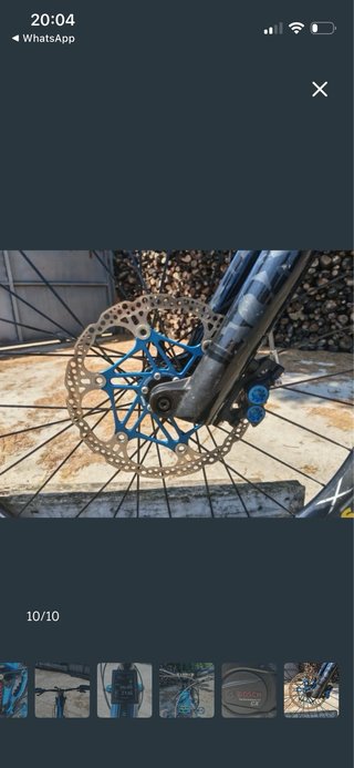Bicicleta eléctrica Mondraker Crafty R