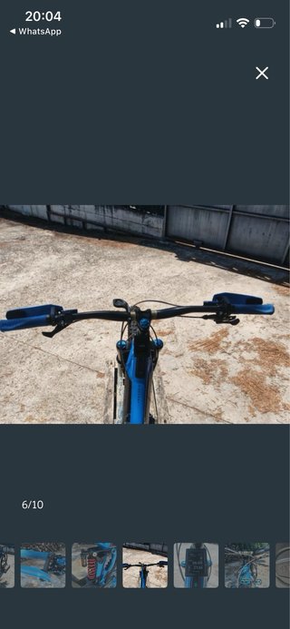 Bicicleta eléctrica Mondraker Crafty R