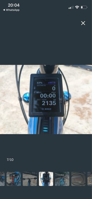 Bicicleta eléctrica Mondraker Crafty R