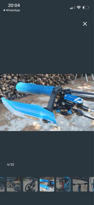 Bicicleta eléctrica Mondraker Crafty R
