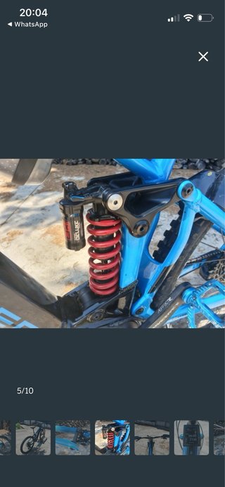 Bicicleta eléctrica Mondraker Crafty R