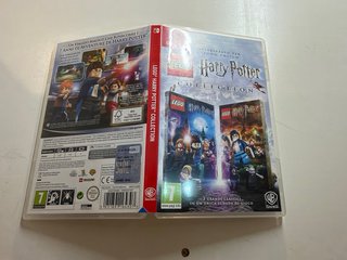 LEGO Harry Potter Collection Nintendo Switch