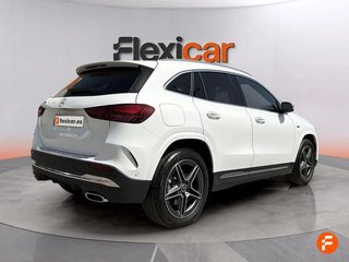 Mercedes-Benz GLA GLA 250 e con tecnología híbrida EQ