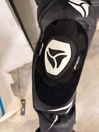 Mono de moto Rtech 1 pieza