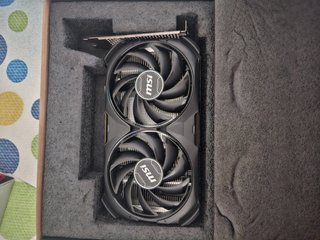 MSI GeForce RTX 4060 Ventus 2X OC