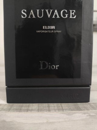 Dior Sauvage Elixir 100ml