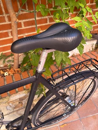 Bici ciudad 28 Nexus Shimano 8v