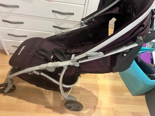 Silla Babyhome Emotion + Huevo Kiddy + Saco