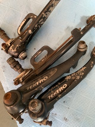 Travões V-Brake Tektro Usados