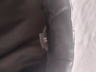 Levita de piel ovino Talla M