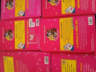 Libros de Tea Stilton