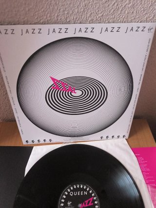 Queen - Jazz LP Vinilo