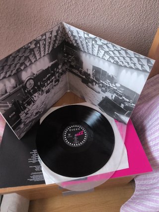 Queen - Jazz LP Vinilo