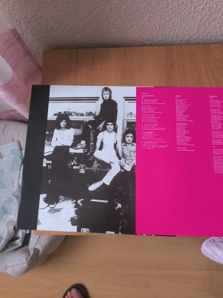 Queen - Jazz LP Vinilo