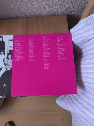 Queen - Jazz LP Vinilo