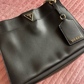 Bolso Guess Negro Original