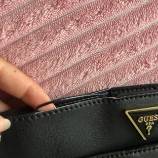 Bolso Guess Negro Original
