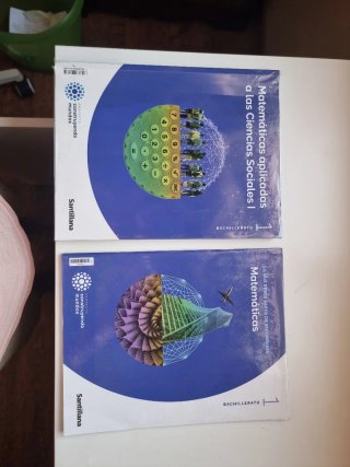 Libros primero bachillerato sociales