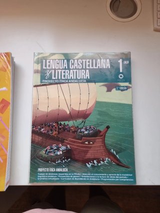 Libros primero bachillerato sociales