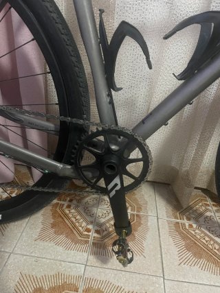Bicicleta Gravel rondo rutt