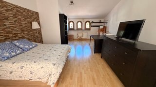 LOFT con solarium piscina y vistas