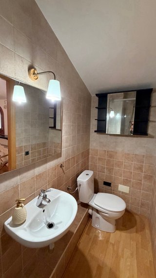 LOFT con solarium piscina y vistas
