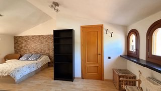 LOFT con solarium piscina y vistas