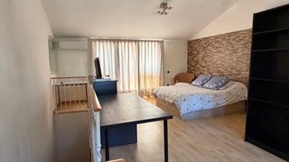 LOFT con solarium piscina y vistas