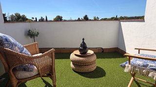LOFT con solarium piscina y vistas