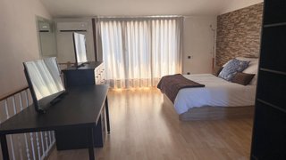 LOFT con solarium piscina y vistas