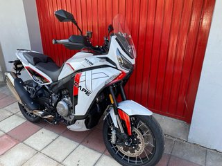 Moto Morini Xcape 1200 2026