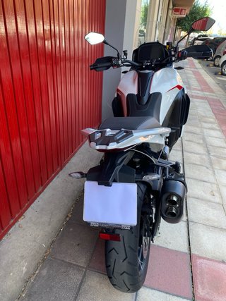 Moto Morini Xcape 1200 2026