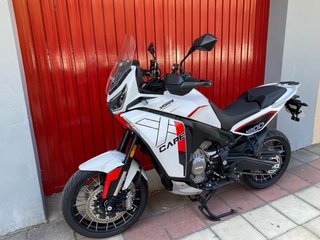 Moto Morini Xcape 1200 2026