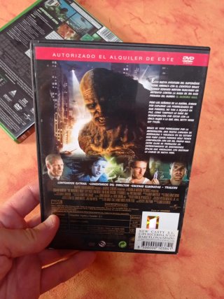 HULK. 1+2. DVD. Pack